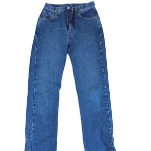 Women's Replay Blue Jeans